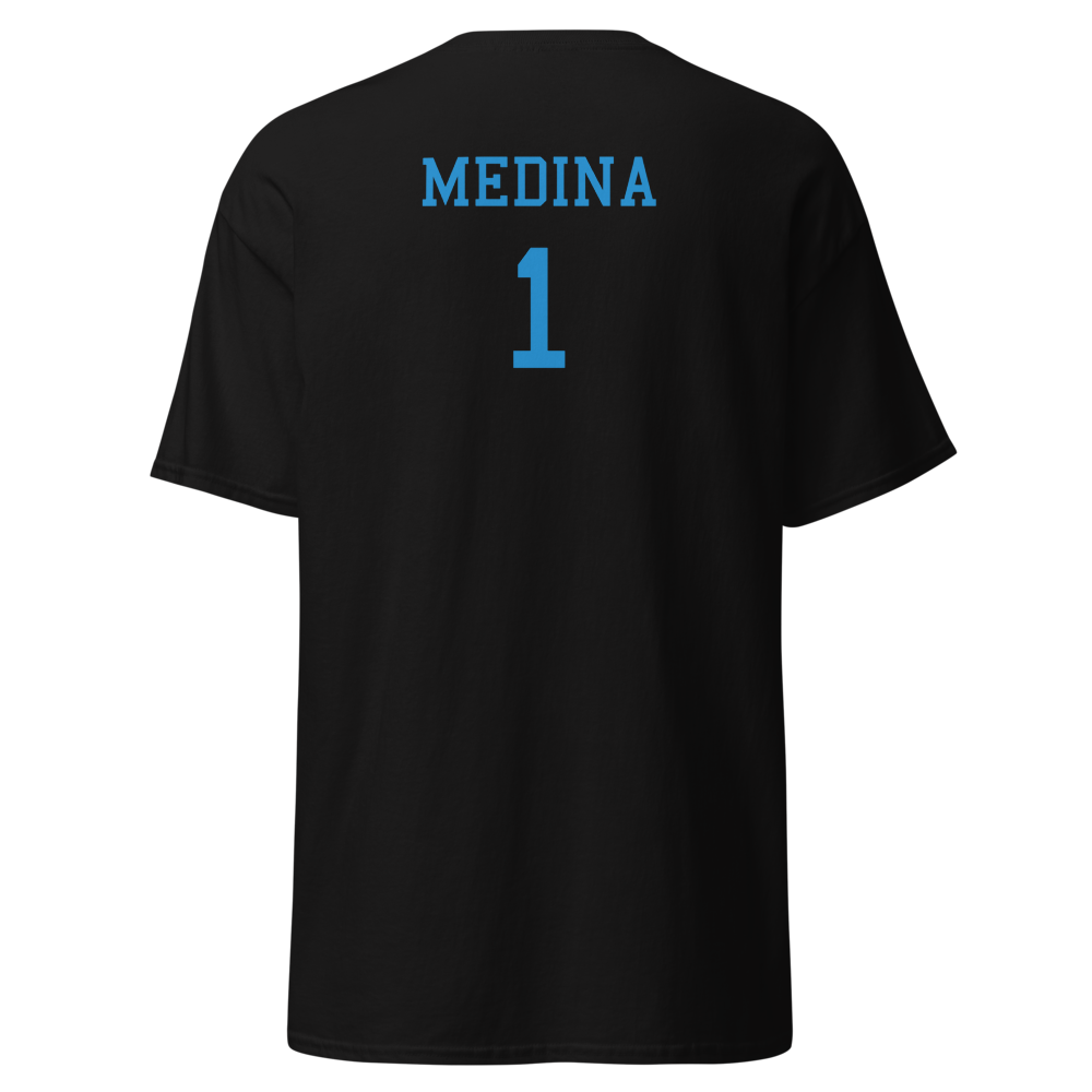 San Ysidro Cross Country '26 Player T-Shirt "MEDINA"