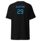 San Ysidro Cross Country '26 Player T-Shirt "DARVIN"