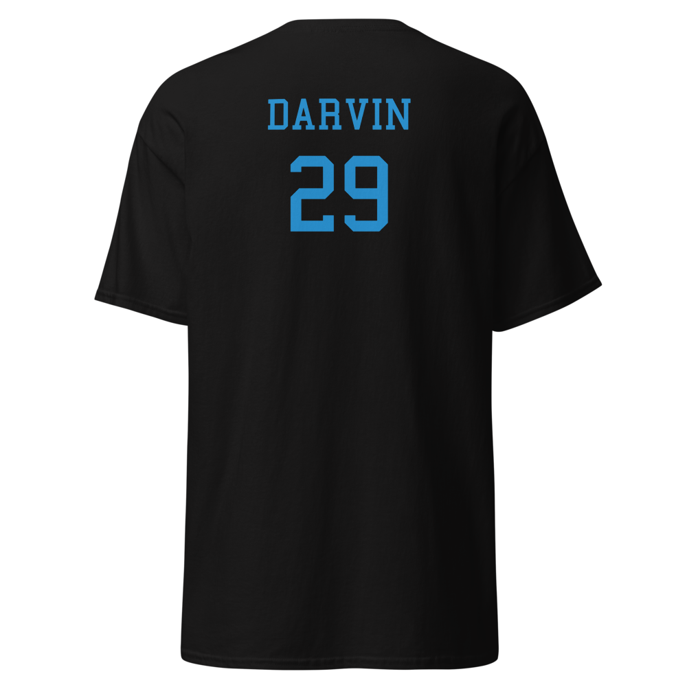 San Ysidro Cross Country '26 Player T-Shirt "DARVIN"