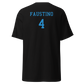 San Ysidro Cross Country '26 Player T-Shirt "FAUSTINO"