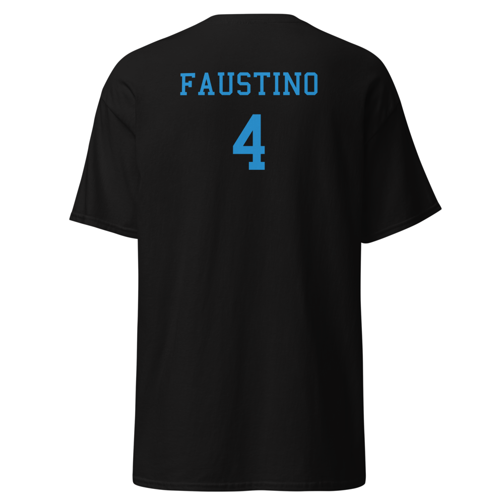 San Ysidro Cross Country '26 Player T-Shirt "FAUSTINO"
