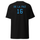 San Ysidro Cheer '26 Player T-Shirt "DE LA PAZ"