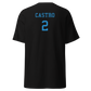 San Ysidro Cheer '26 Player T-Shirt "CASTRO"