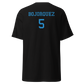 San Ysidro Cheer '26 Player T-Shirt "BOJORQUEZ"