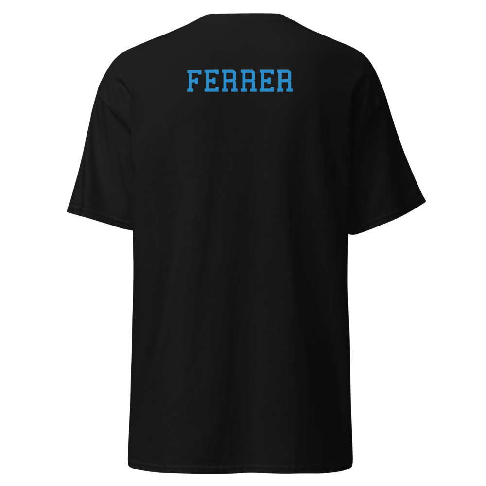San Ysidro Cheer '26 Player T-Shirt "FERRER"