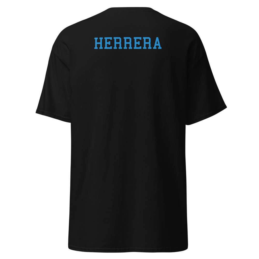 San Ysidro Cheer '26 Player T-Shirt "HERRERA"