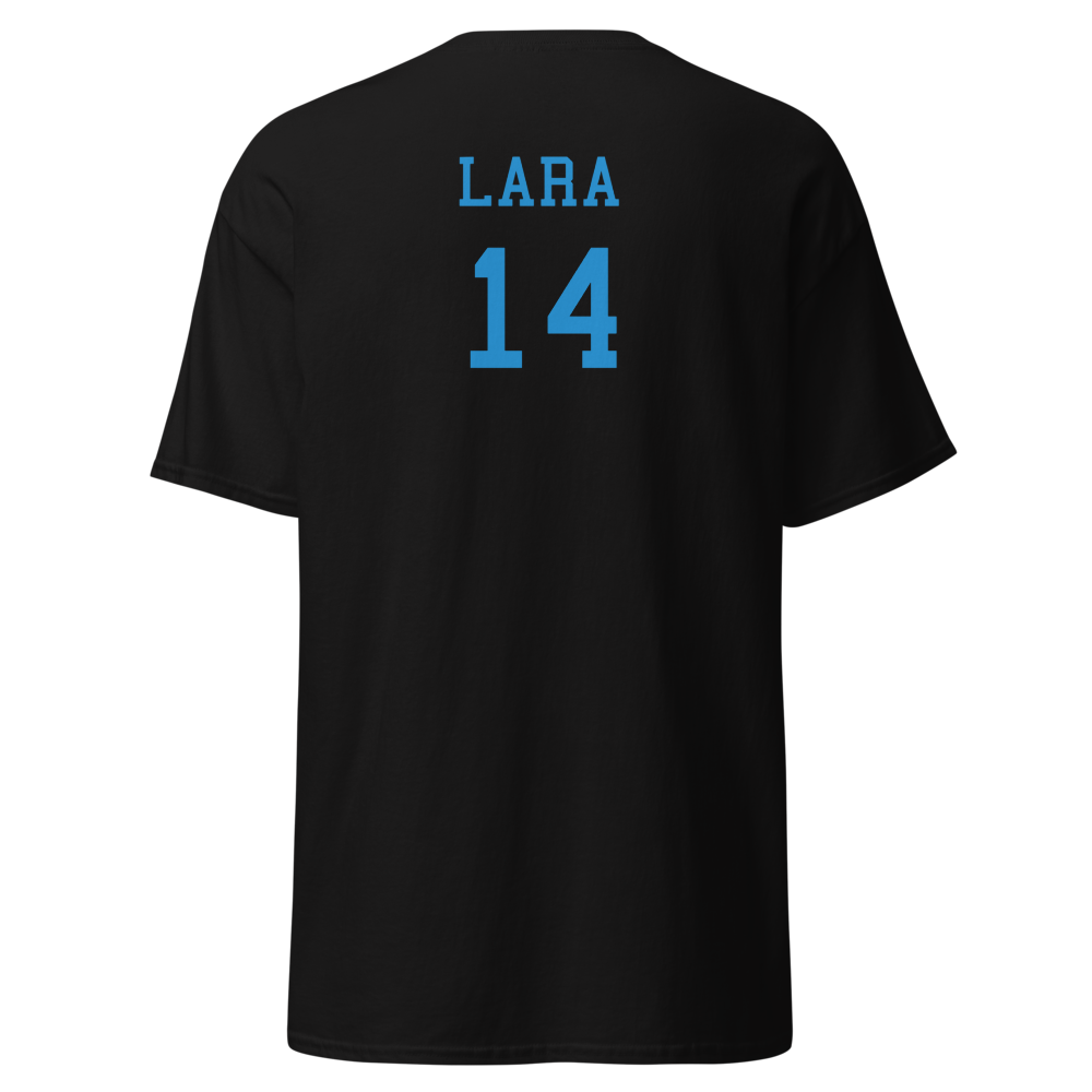 San Ysidro Cheer '26 Player T-Shirt "LARA"