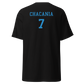 San Ysidro Cross Country '26 Player T-Shirt "CHACANIA"