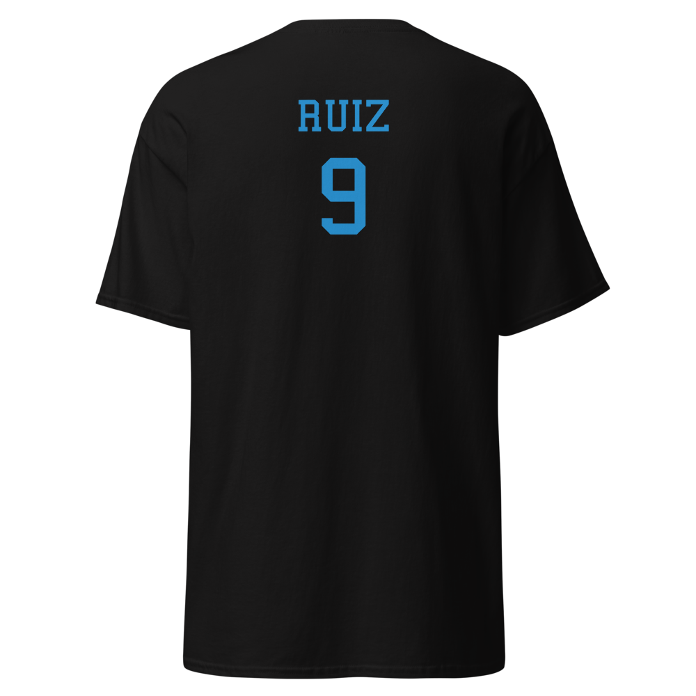 San Ysidro Cheer '26 Player T-Shirt "RUIZ"