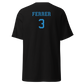San Ysidro Cheer '26 Player T-Shirt "FERRER"