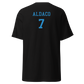 San Ysidro Cheer '26 Player T-Shirt "ALDACO"