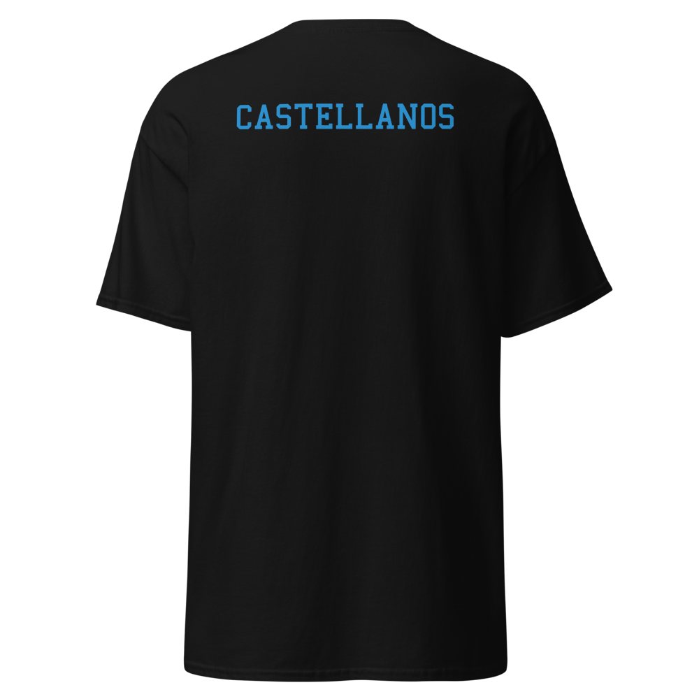 San Ysidro Cheer '26 Player T-Shirt "CASTELLANOS"