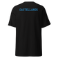 San Ysidro Cheer '26 Player T-Shirt "CASTELLANOS"