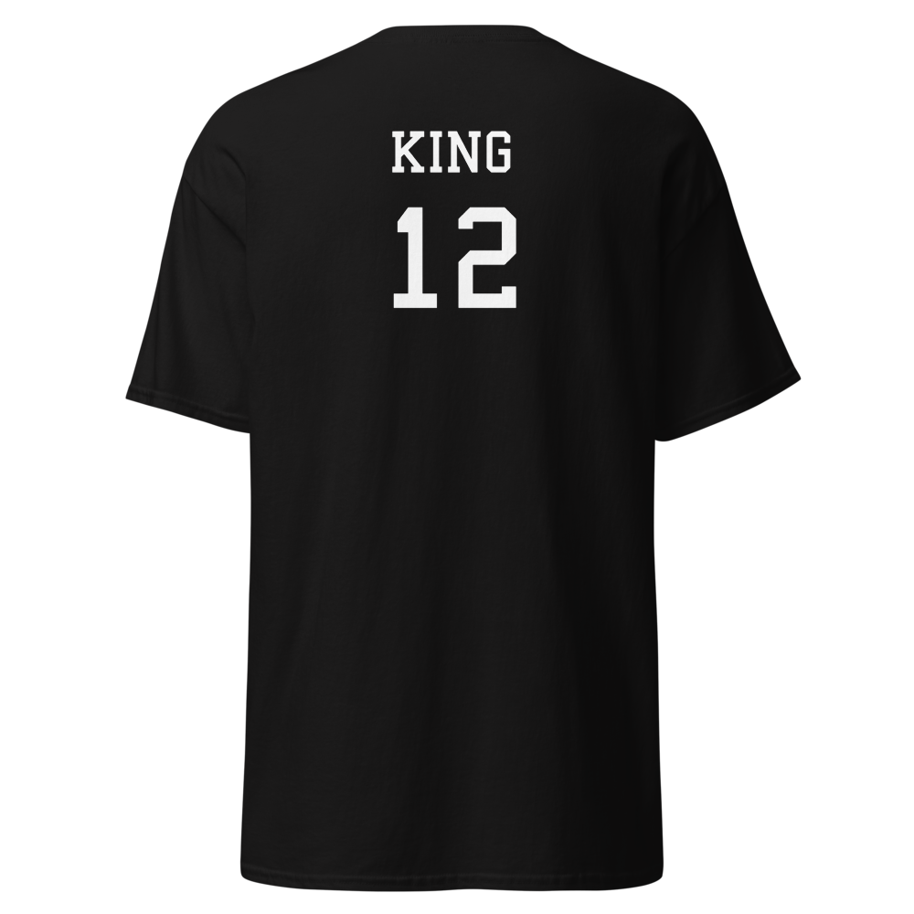 Berkner Athletics Player T-Shirt "KING"
