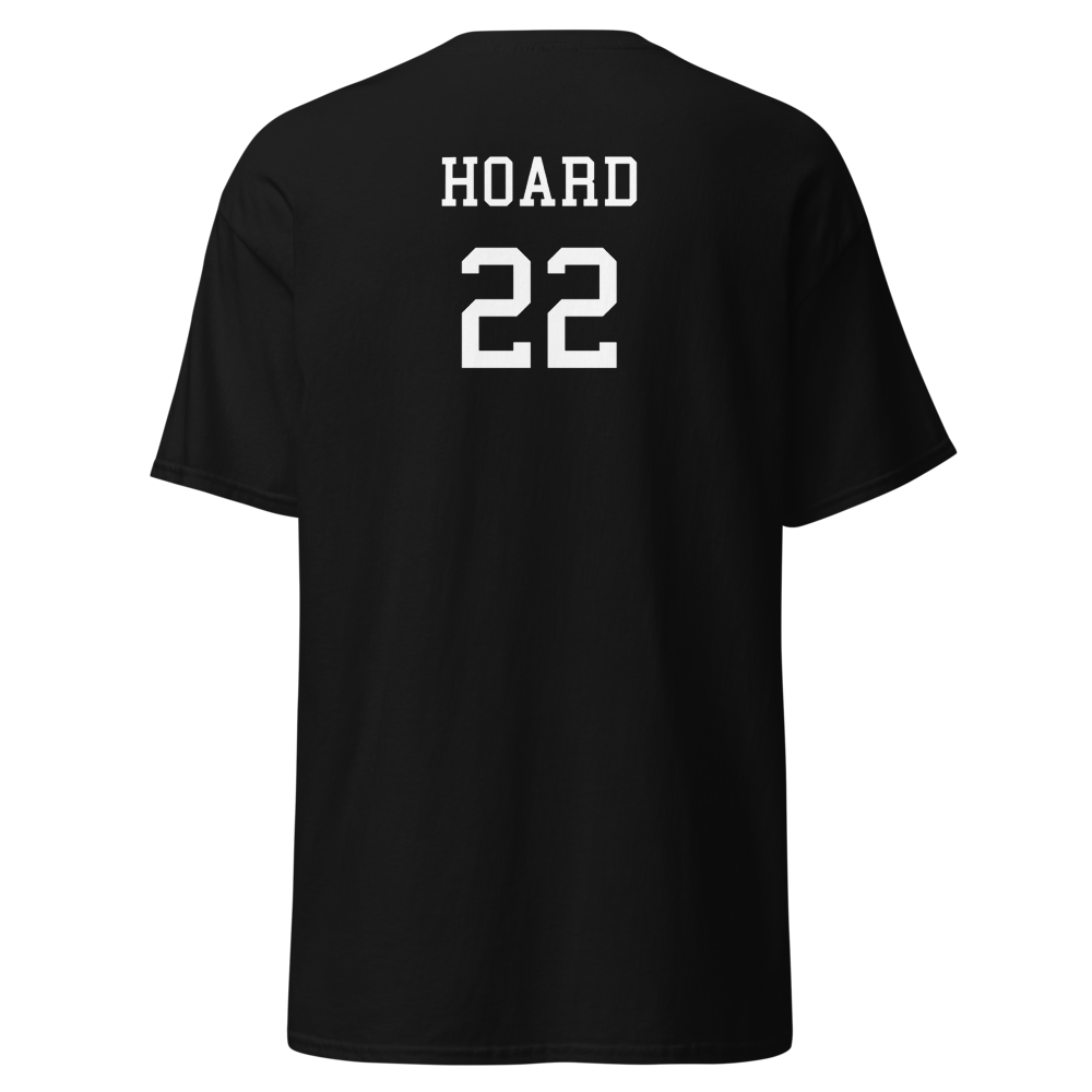 Berkner Athletics Player T-Shirt "HOARD"