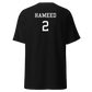 Berkner Athletics Player T-Shirt "HAMEED"