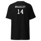 Berkner Athletics Player T-Shirt "BRADLEY"