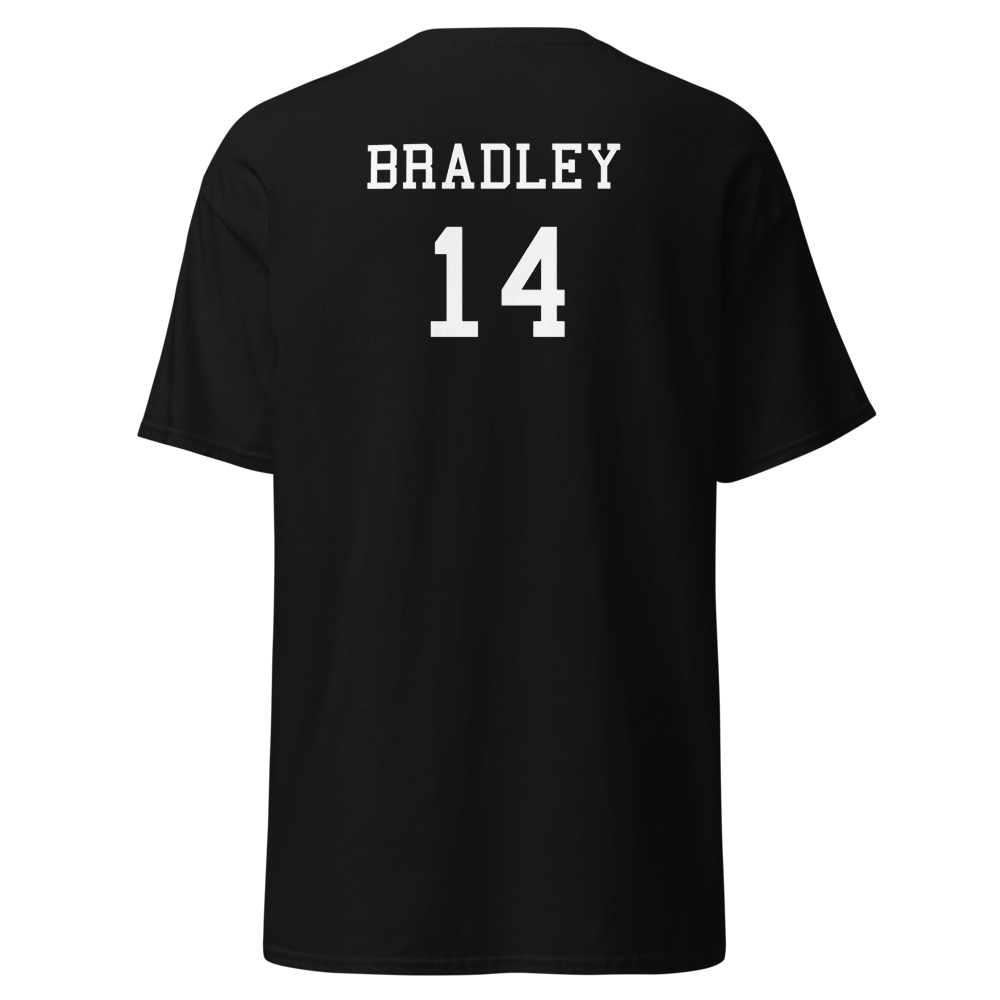 Berkner Athletics Player T-Shirt "BRADLEY"