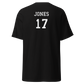Berkner Athletics Player T-Shirt "JONES"