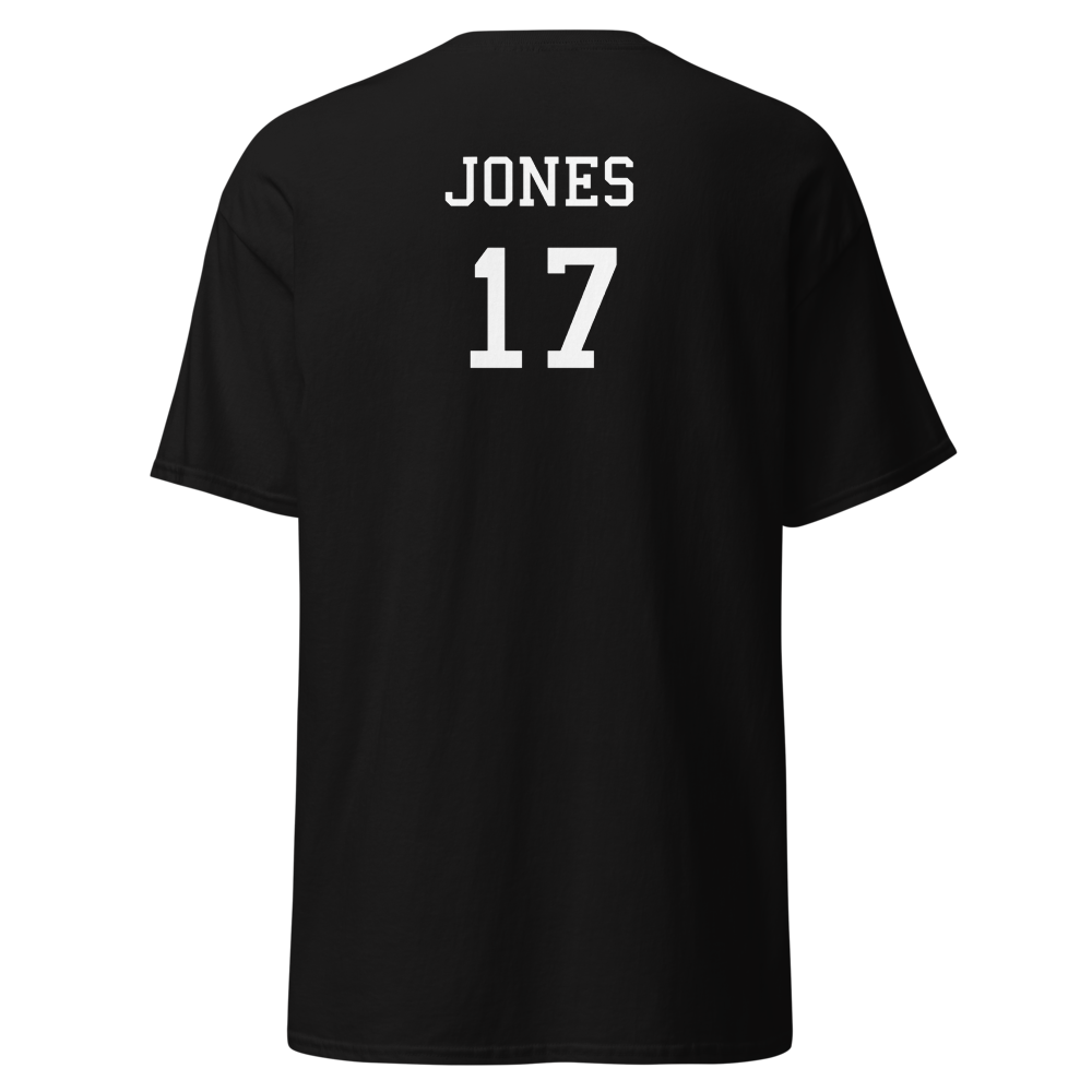 Berkner Athletics Player T-Shirt "JONES"