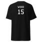 Berkner Athletics Player T-Shirt "WOOD"