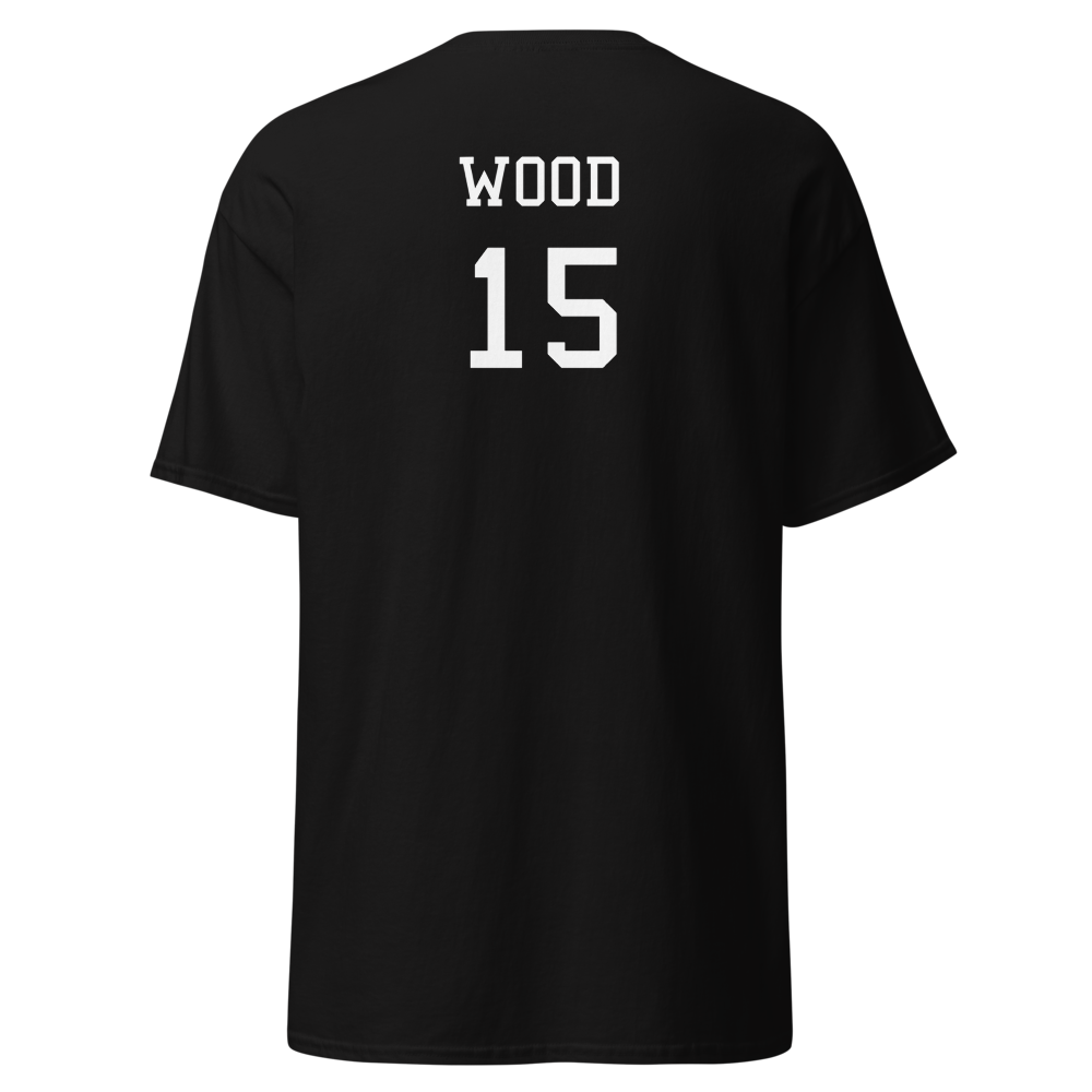 Berkner Athletics Player T-Shirt "WOOD"
