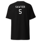 Berkner Athletics Player T-Shirt "SAWYER"