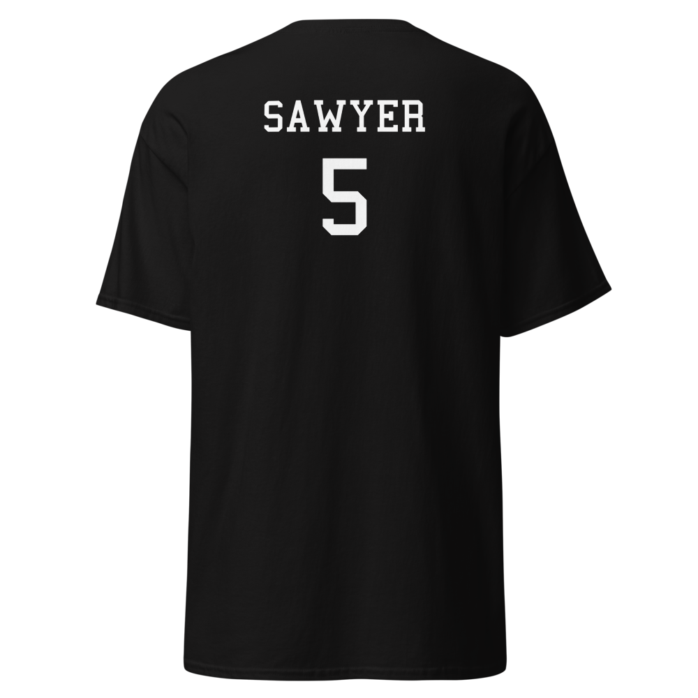 Berkner Athletics Player T-Shirt "SAWYER"