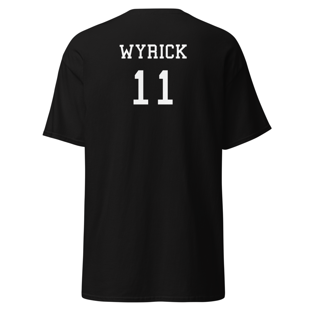 Berkner Athletics Player T-Shirt "WYRICK"