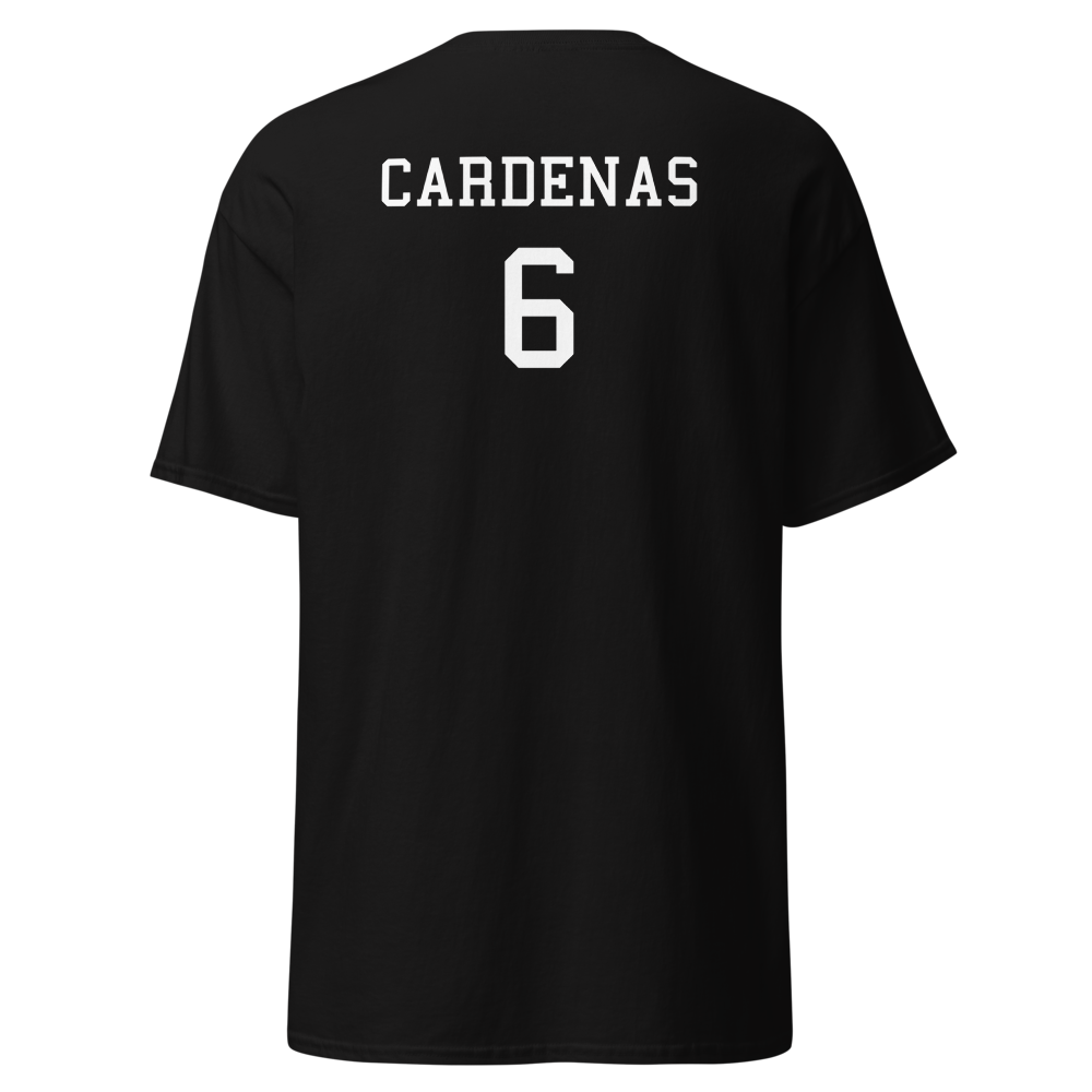 Berkner Athletics Player T-Shirt "CARDENAS"