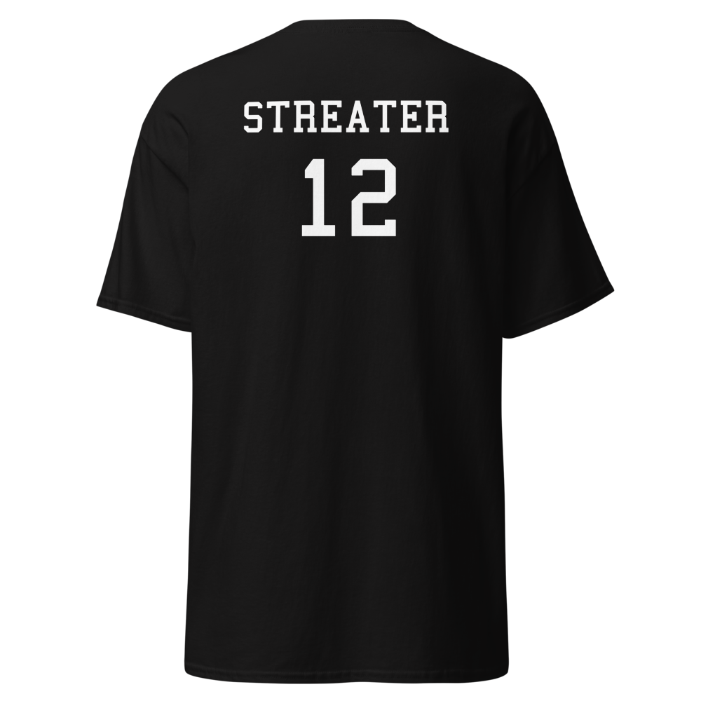 Berkner Athletics Player T-Shirt "STREATER"
