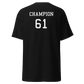 Berkner Athletics Player T-Shirt "CHAMPION"