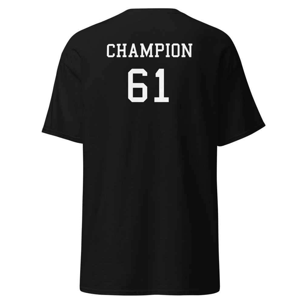 Berkner Athletics Player T-Shirt "CHAMPION"