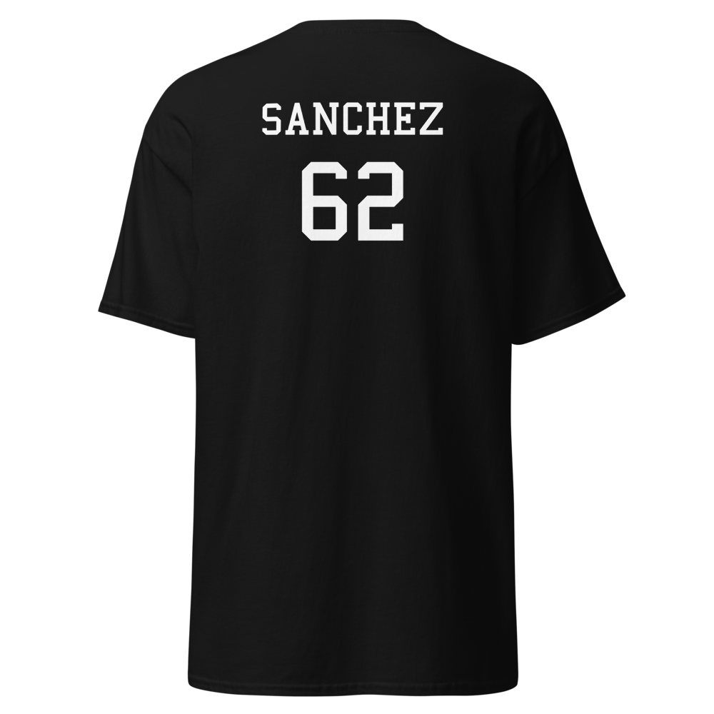 Berkner Athletics Player T-Shirt "SANCHEZ"