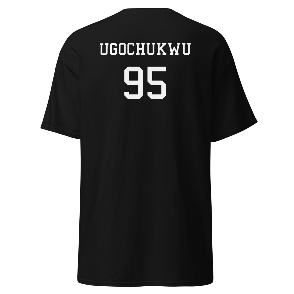 Berkner Athletics Player T-Shirt "UGOCHUKWU"