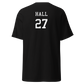 Berkner Athletics Player T-Shirt "HALL"