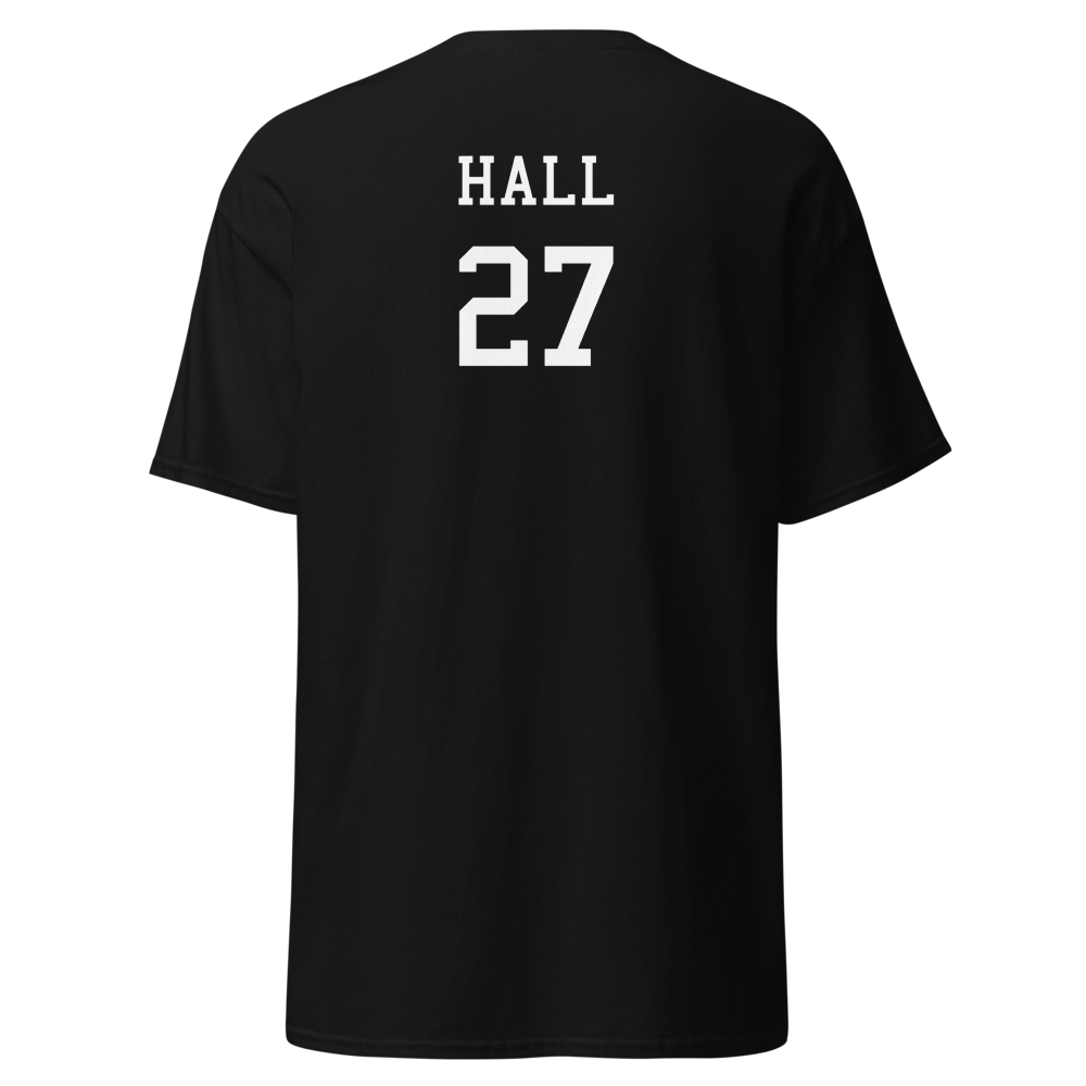 Berkner Athletics Player T-Shirt "HALL"