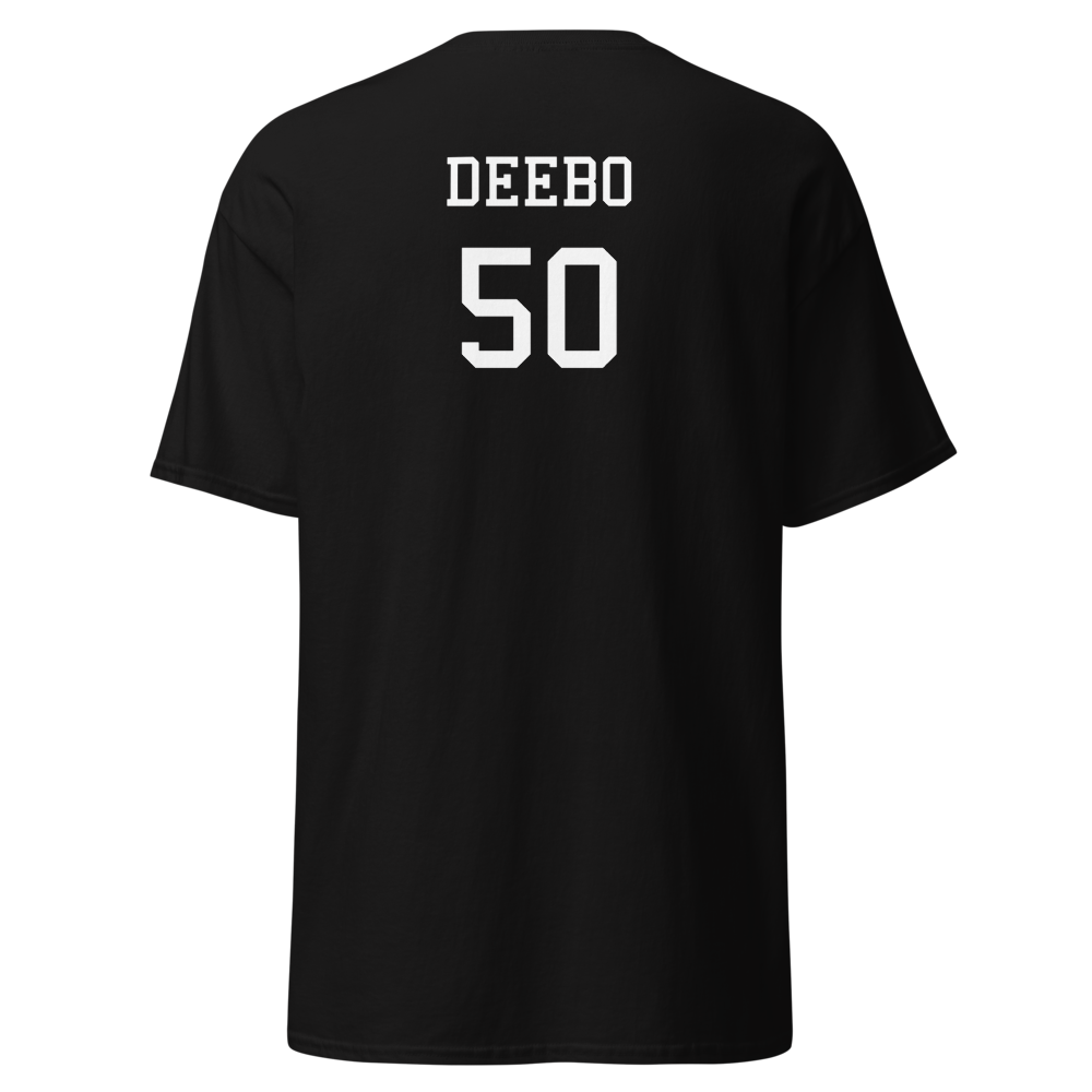 Berkner Athletics Player T-Shirt "DEEBO"