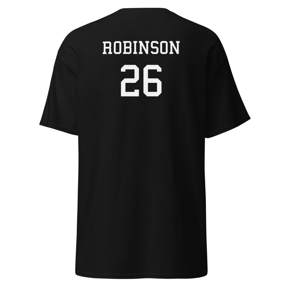 Berkner Athletics Player T-Shirt "ROBINSON"