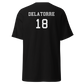 Pajaro Valley School Jacket Program- 2026 Player T-Shirt "DELATORRE"