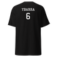 Pajaro Valley School Jacket Program- 2026 Player T-Shirt "YBARRA"