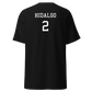 Pajaro Valley School Jacket Program- 2026 Player T-Shirt "HIDALGO"