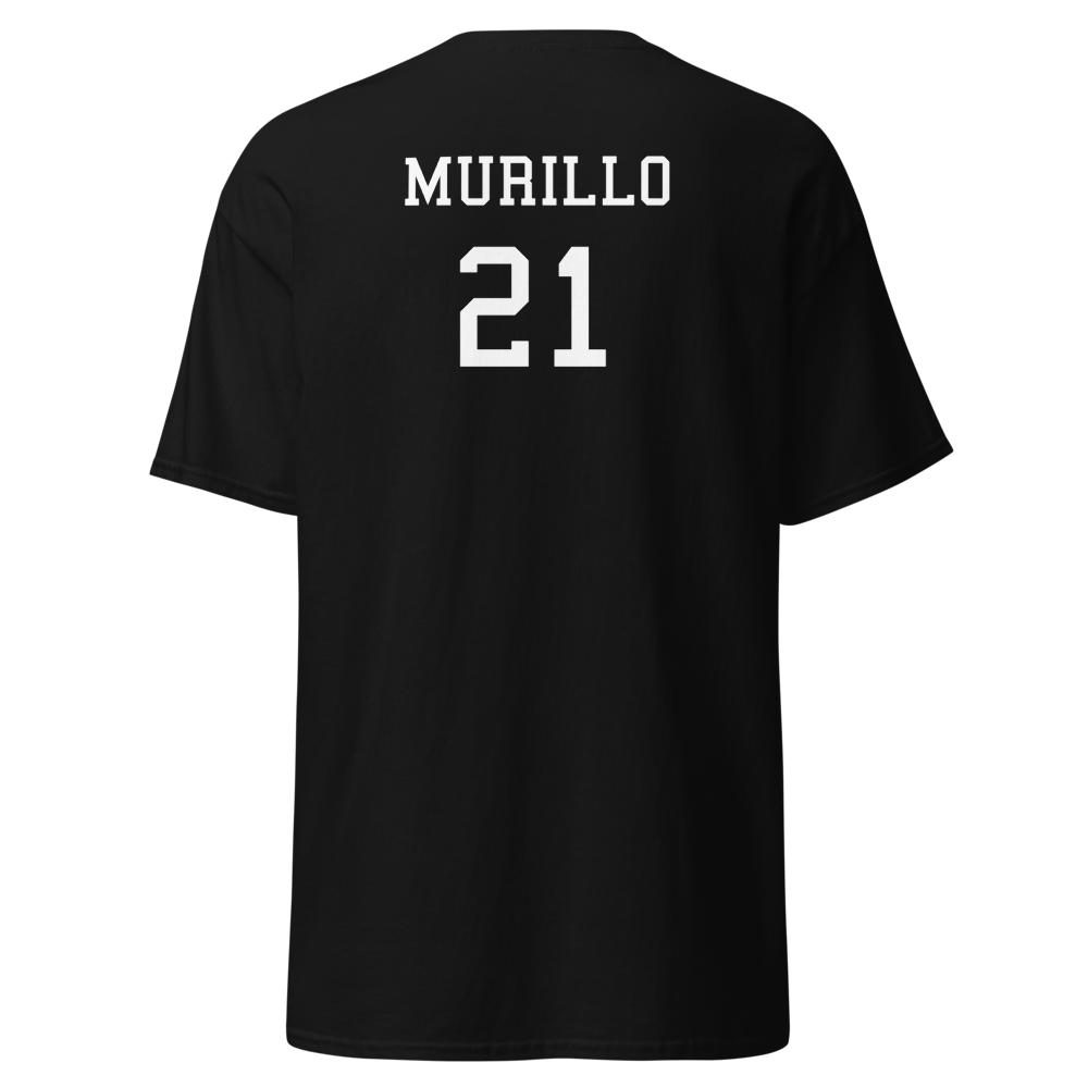 Pajaro Valley School Jacket Program- 2026 Player T-Shirt "MURILLO"