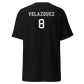 Pajaro Valley School Jacket Program- 2026 Player T-Shirt "VELAZQUEZ"