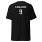Pajaro Valley School Jacket Program- 2026 Player T-Shirt "CAMACHO"