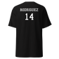 Pajaro Valley School Jacket Program- 2026 Player T-Shirt "RODRIGUEZ"