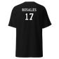 Pajaro Valley School Jacket Program- 2026 Player T-Shirt "ROSALES"