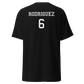 Pajaro Valley School Jacket Program- 2026 Player T-Shirt "RODRIGUEZ"