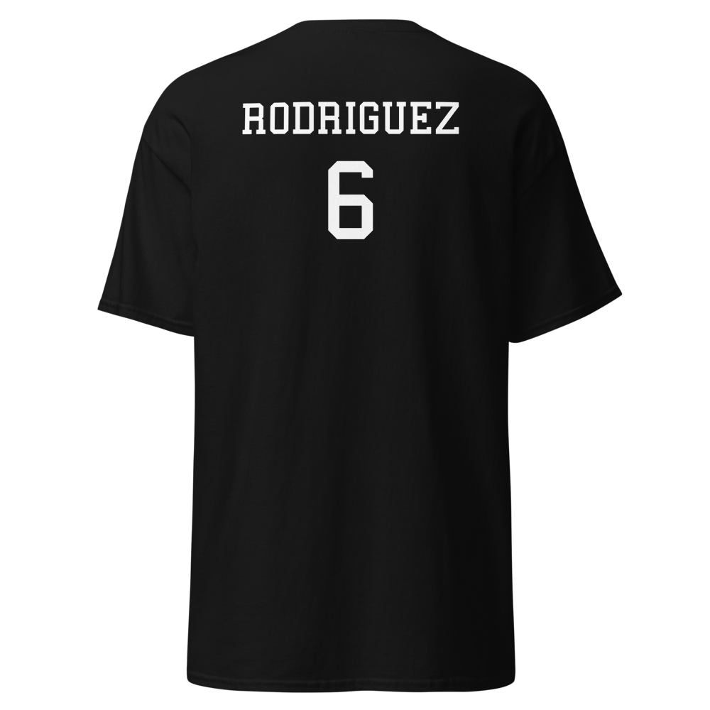 Pajaro Valley School Jacket Program- 2026 Player T-Shirt "RODRIGUEZ"