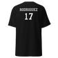 Pajaro Valley School Jacket Program- 2026 Player T-Shirt "RODRIGUEZ"